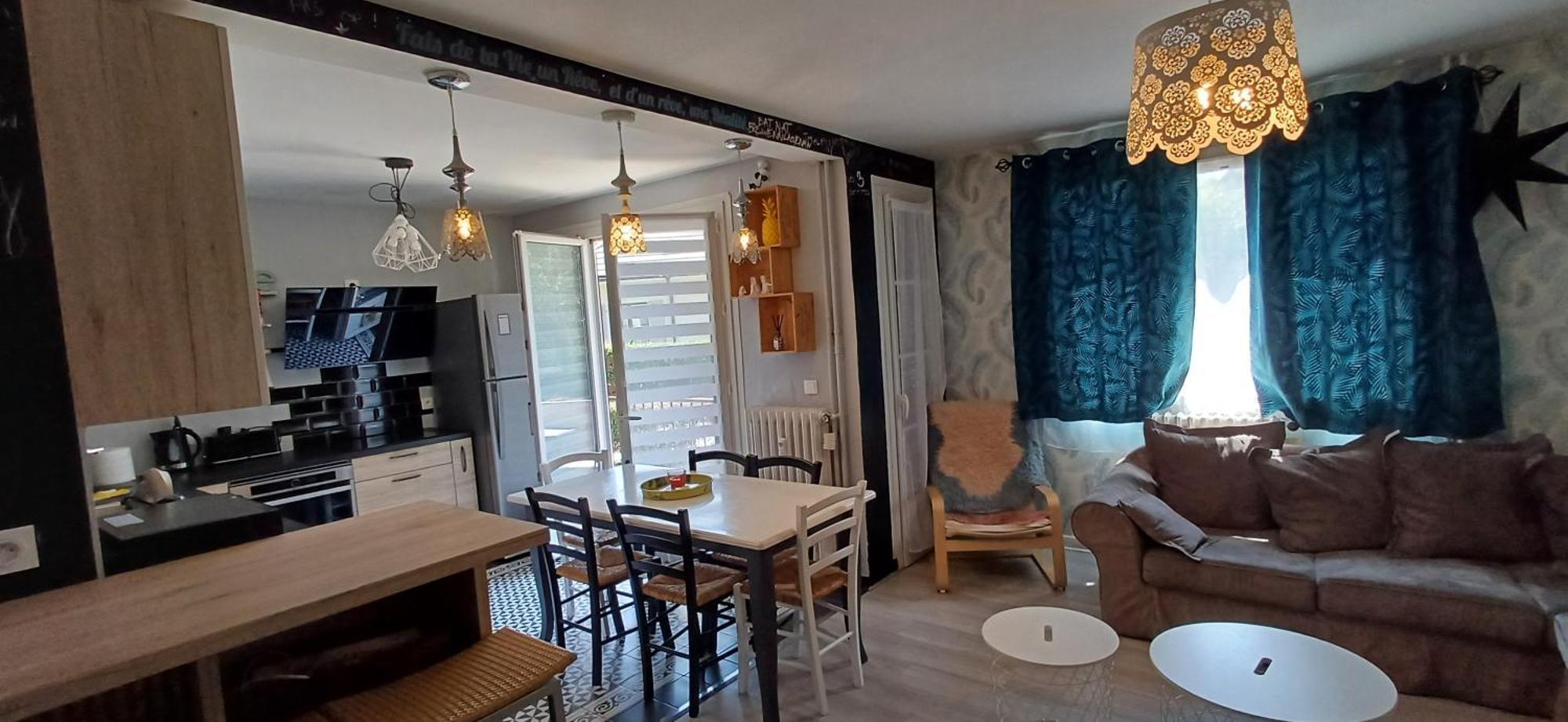 Ideal Famille Annecy Exterior foto